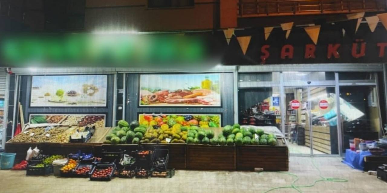 Markette Uyuşturucu Satan Baba Oğul Tutuklandı