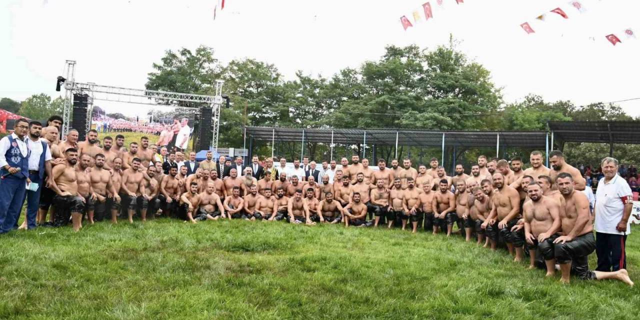 Kurtdere’de Güreş Heyecanı Başlıyor