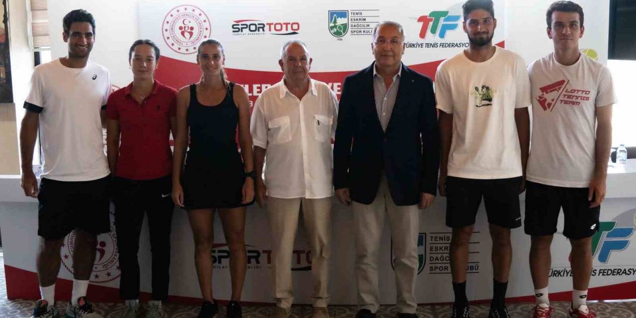 Büyükler Türkiye Şampiyonası’nın Basın Toplantısı Gerçekleşti