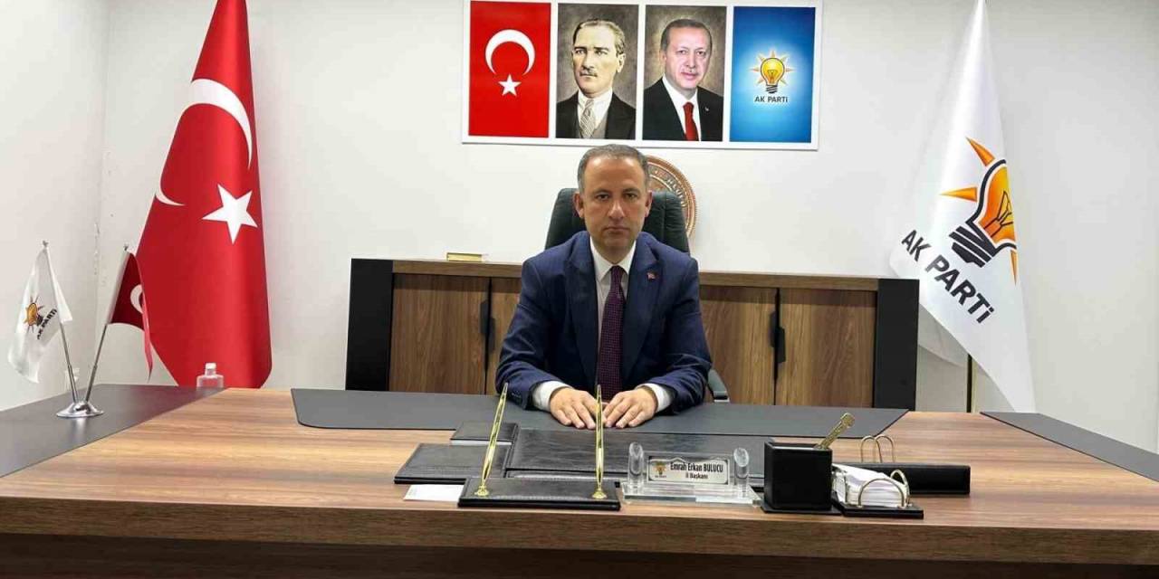 Başkan Bulucu’dan Zafer Bayramı Mesajı