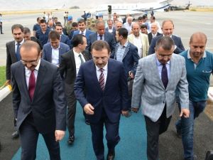 İçişleri Bakanı Altınok Muş’ta