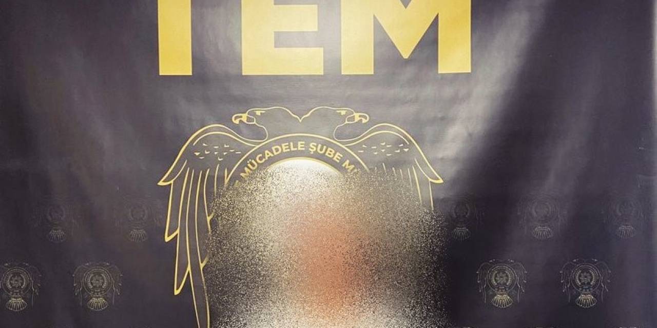 Fetö’cü Eski Emniyet Mensubunu Polis Yakaladı