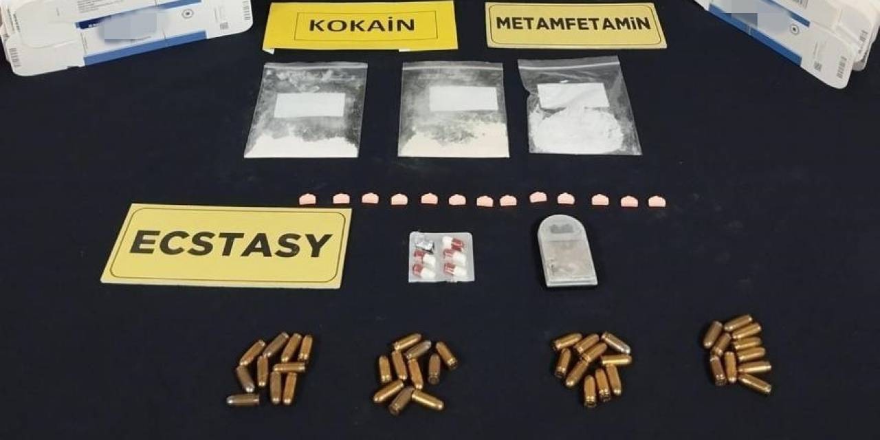 Malatya’da Uyuşturucu Operasyonu: 8 Tutuklama