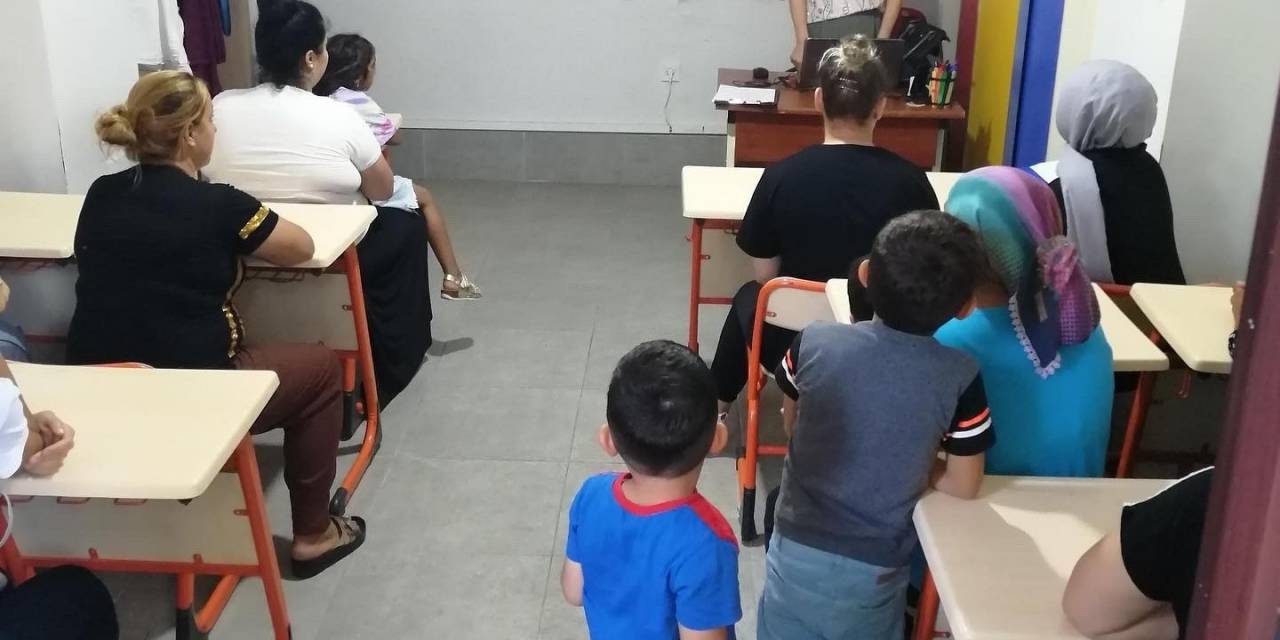 Zonguldak’ta Roman Vatandaşlara Yönelik İş Kulübü Eğitimi Düzenlendi