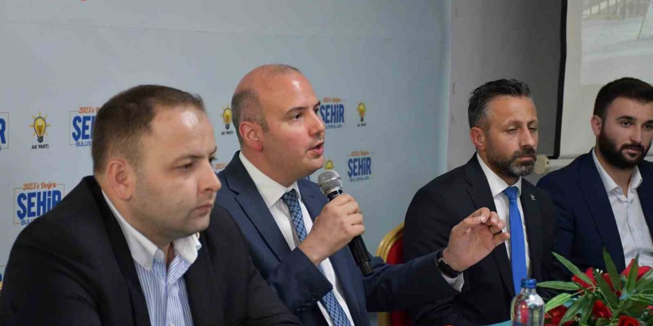 İleri:  "Muhalefet Ciddi Bir Kafa Karışıklığı İçerisinde"