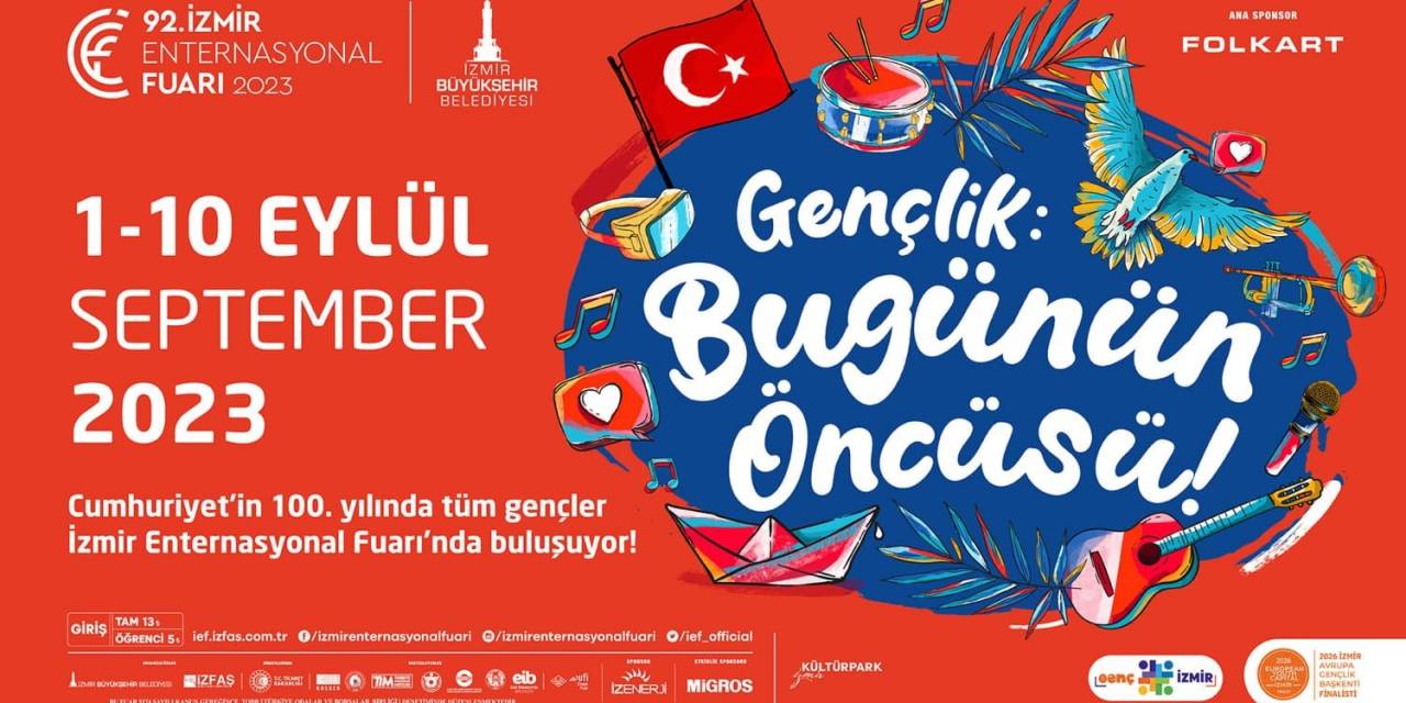 92. İef Kapılarını Açmak İçin Gün Sayıyor