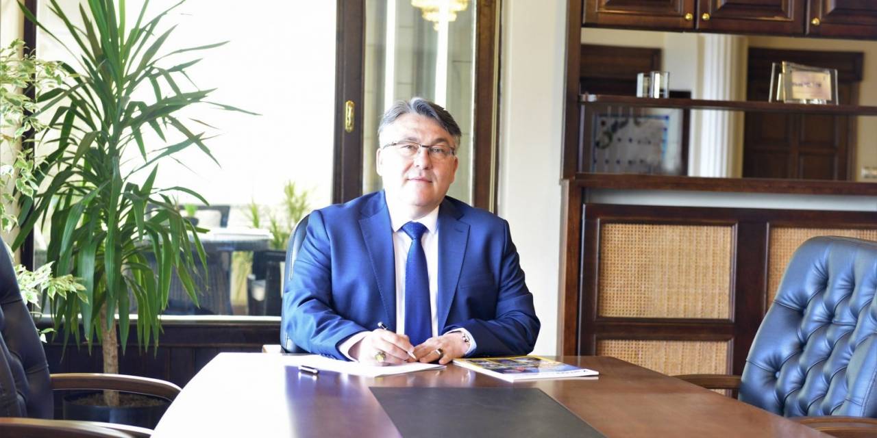 Rektör Özölçer’den 30 Ağustos Zafer Bayramı Mesajı