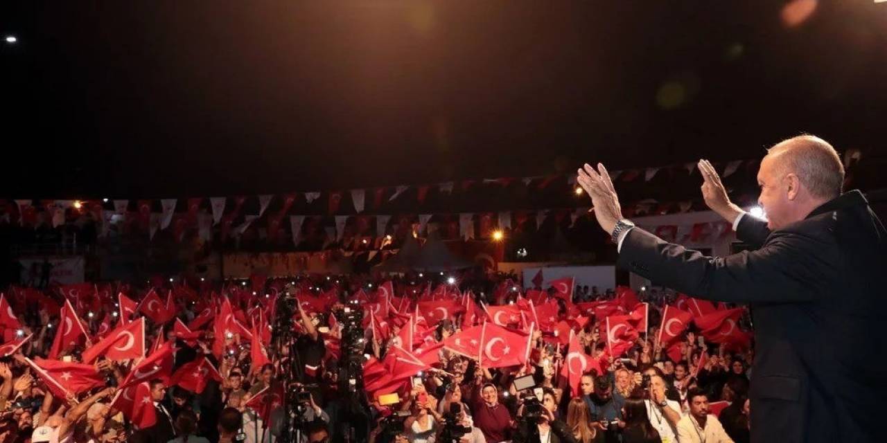 Cumhurbaşkanı Erdoğan Beykoz’a Geliyor