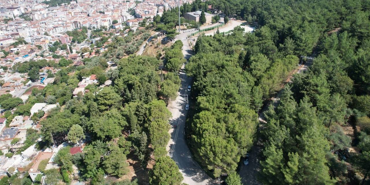 Ağlayan Kaya Ve Mevlevihane Arasında Değişim Başladı