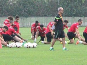 Adanaspor Mersin’de Prova Yapacak