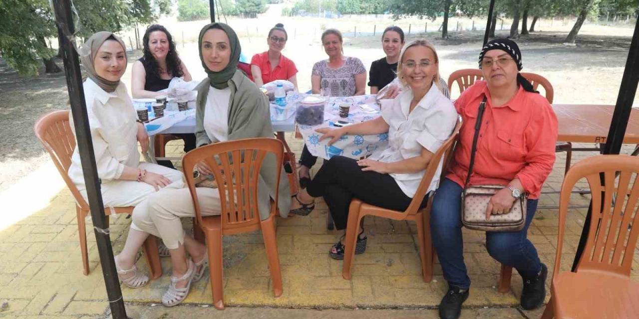 Atakum’da Kadın Dayanışması