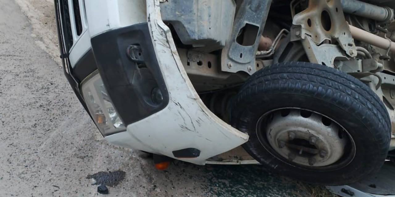 Fındık İşçilerini Taşıyan Minibüs Kaza Yaptı: 17 Yaralı