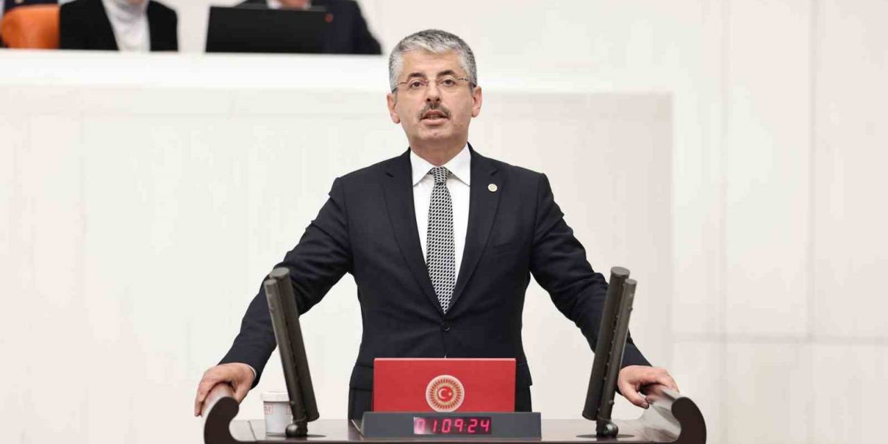 Milletvekili Çopuroğlu: "Büyük Zafer’in 101. Yılını Kutlamanın Haklı Gururunu Yaşıyoruz"