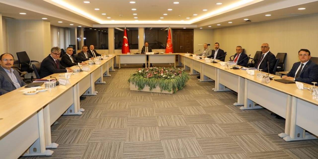 Kamu Görevlileri Hakem Kurulunun 4’üncü Toplantısı Sona Erdi