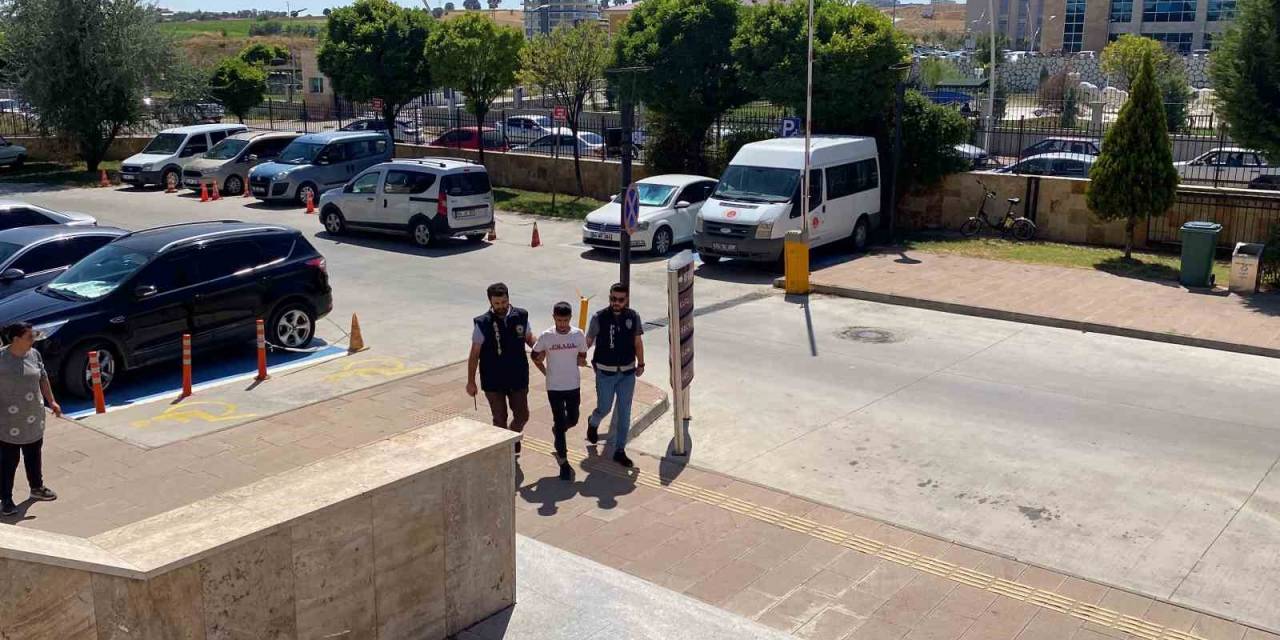 Uşak’ta Cinayet Zanlısı Tutuklandı