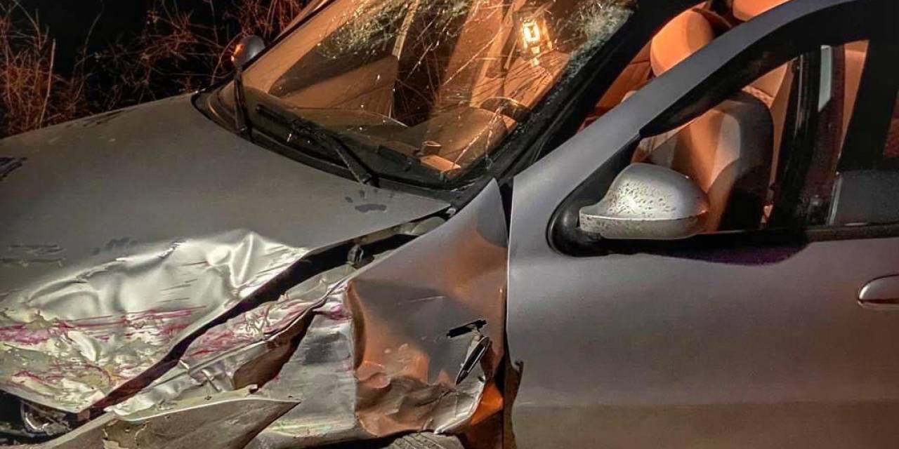 Kastamonu’da İki Otomobil Çarpıştı: 3 Yaralı