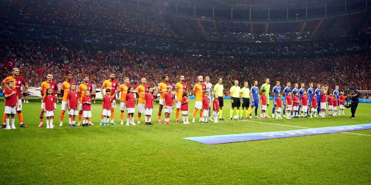 Galatasaray’da 3 Değişiklik