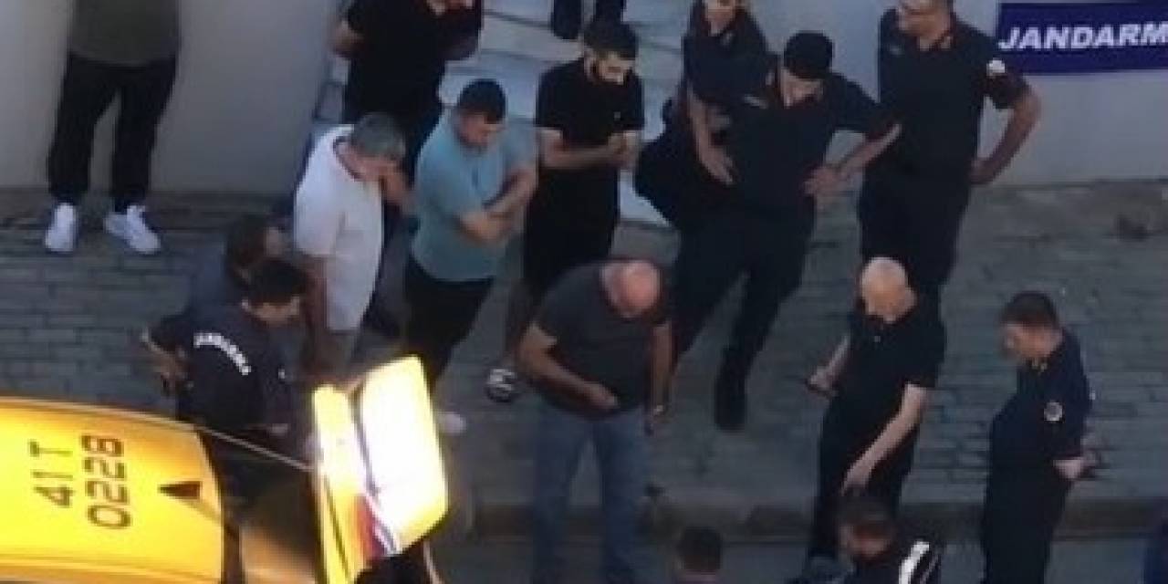 Taksideki Valizden Kilo Kilo Uyuşturucu Çıktı