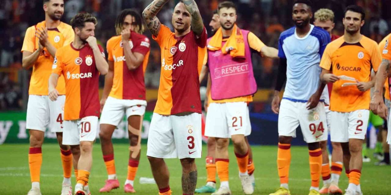 Maç Sonu 3’lüsü Angelino’dan