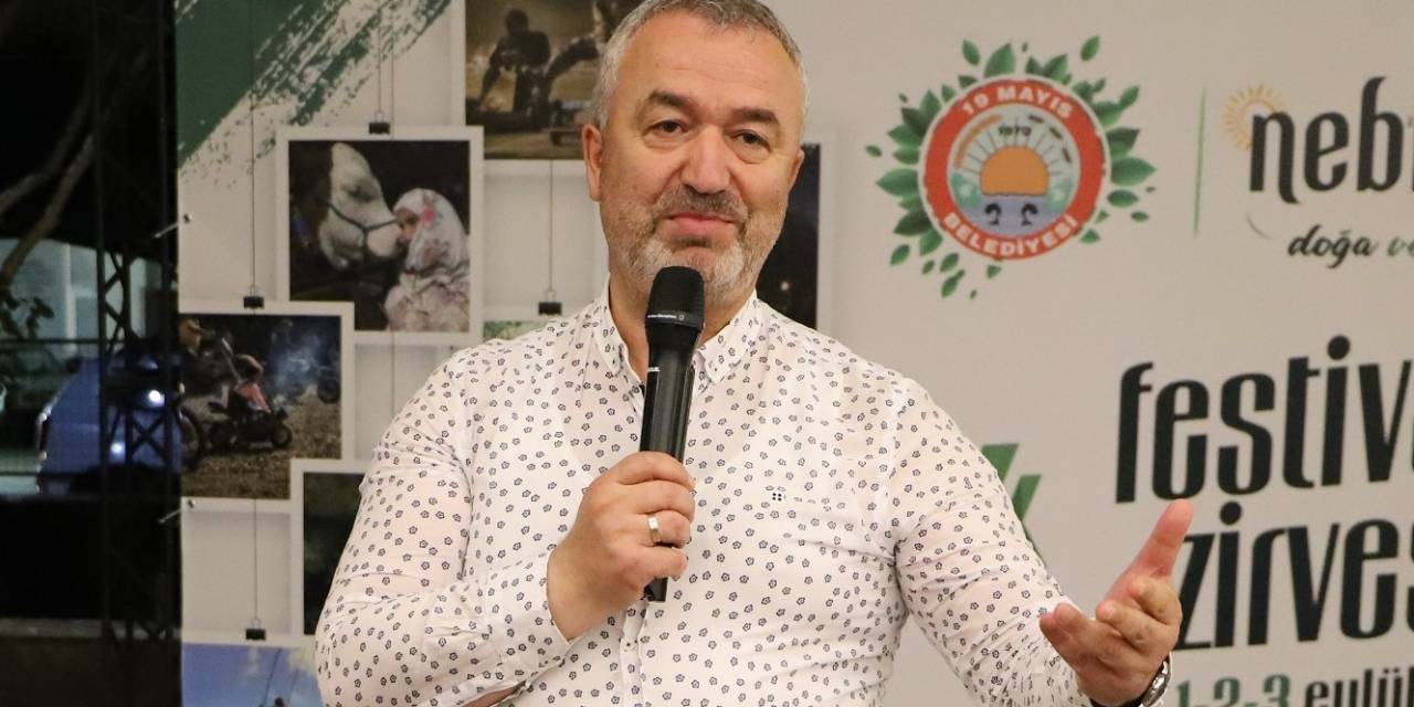 Başkan Topaloğlu: "Ne Görev Verilirse Yapmaya Hazırım"