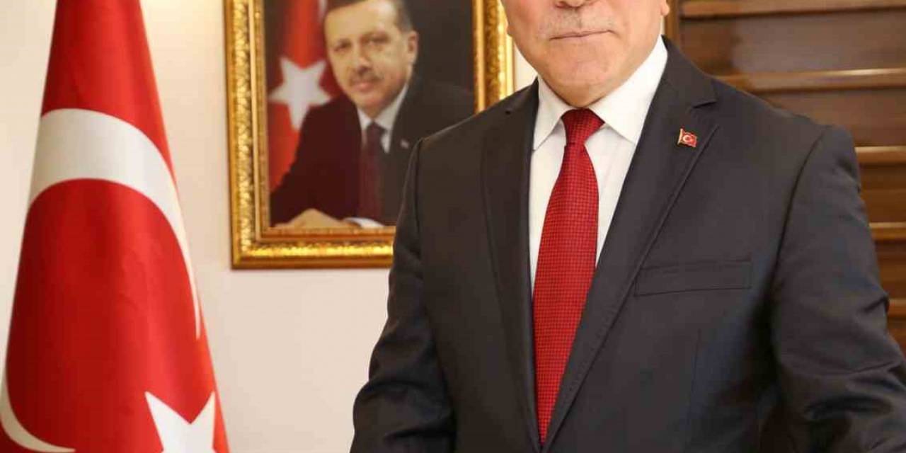 Başkan Sekmen’den 30 Ağustos Mesajı