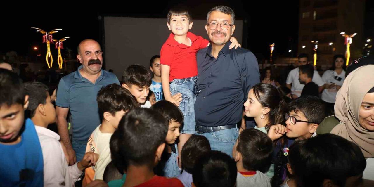 Hakkari Valisi Ali Çelik’e Sevgi Seli