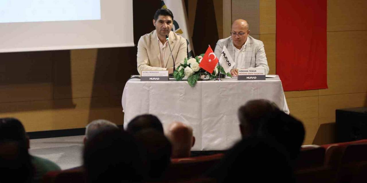 Müsiad İzmir’de "Afrika’ya İhracat Fırsatları" Konuşuldu