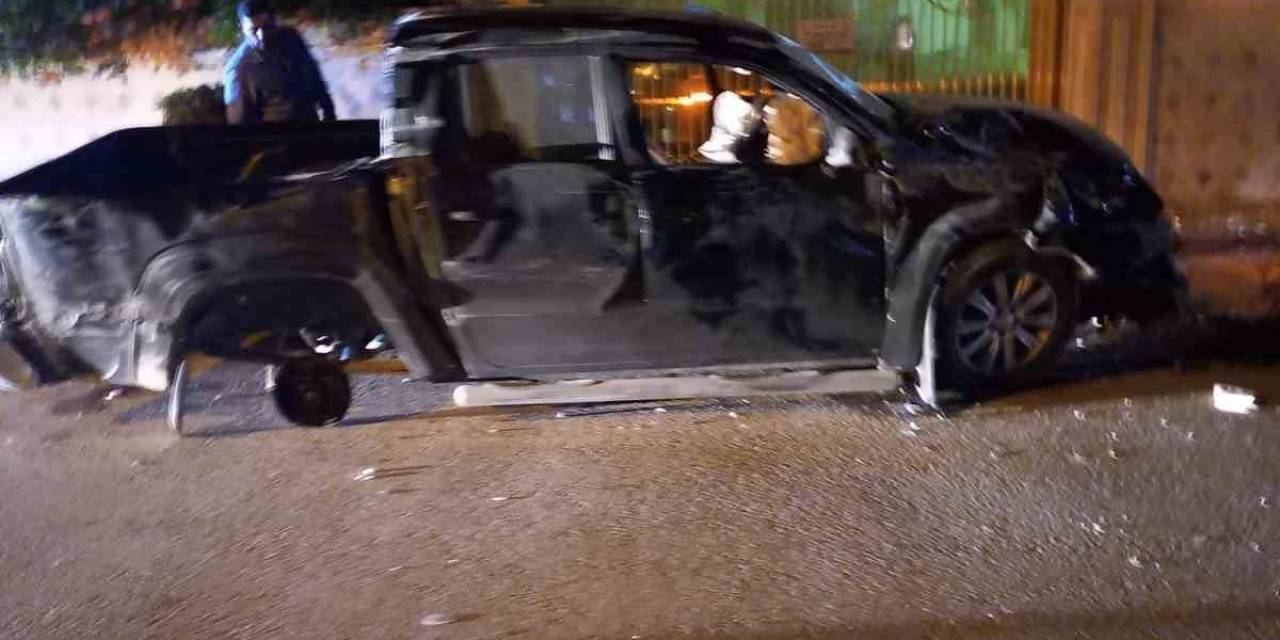 Yalova’da Trafik Kazası: 2 Ölü, 3 Yaralı