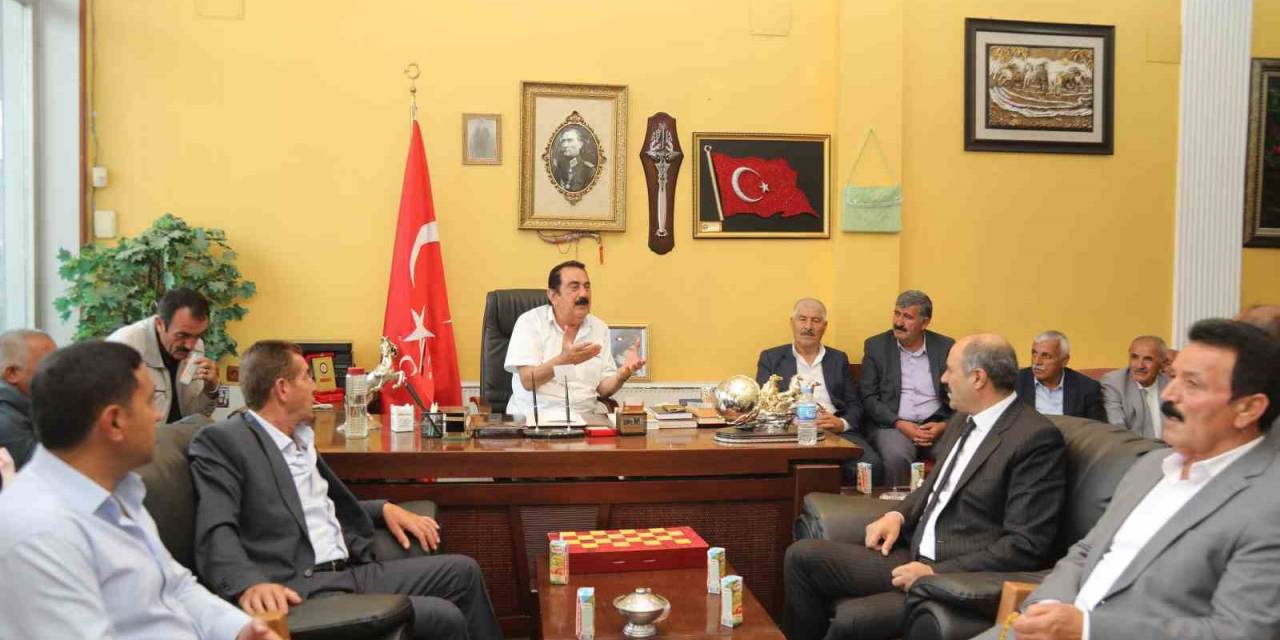 Töreye Başkale Ayarı