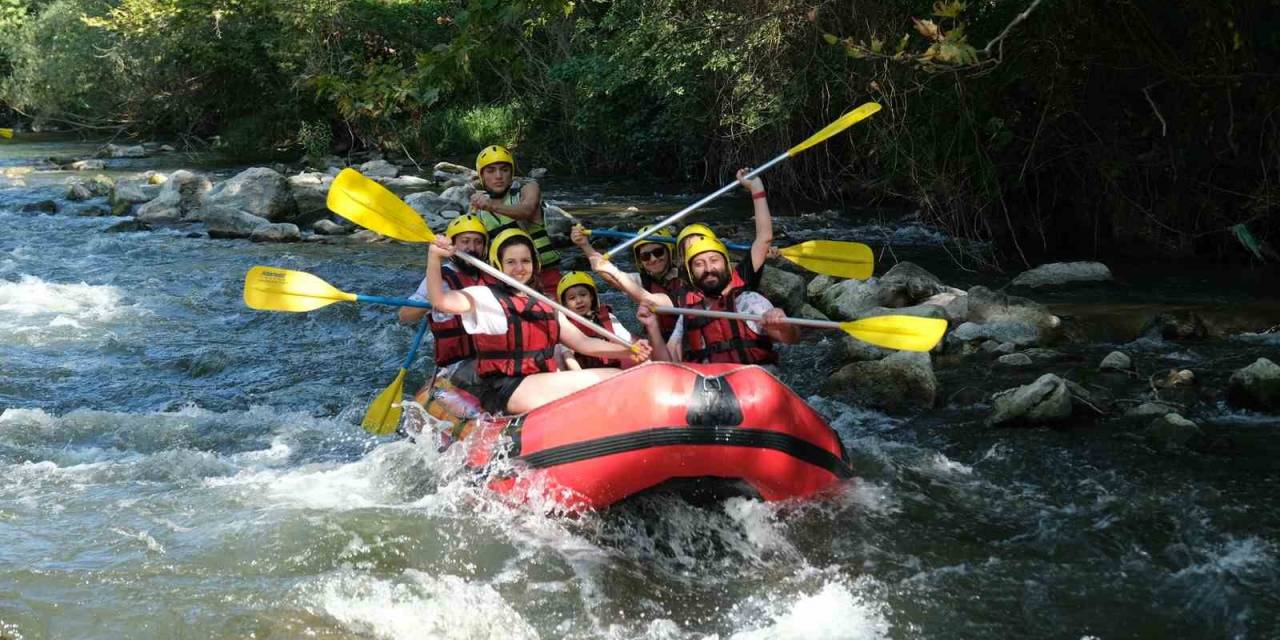 Bursa’nın Doğa Harikasında Alternatif Turizm Gelişiyor