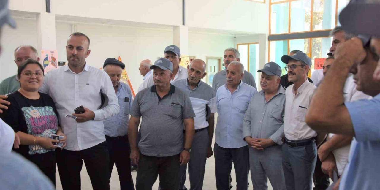 Başkan Demir: “Başarılı İşlere İmza Atıyoruz”