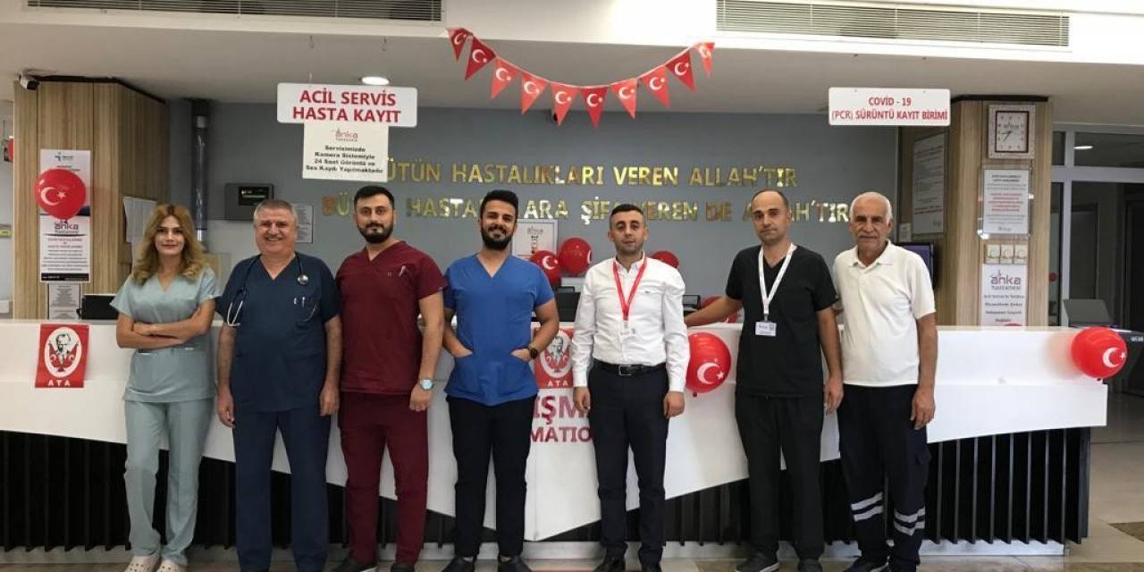 Anka’da 30 Ağustos Coşkusu