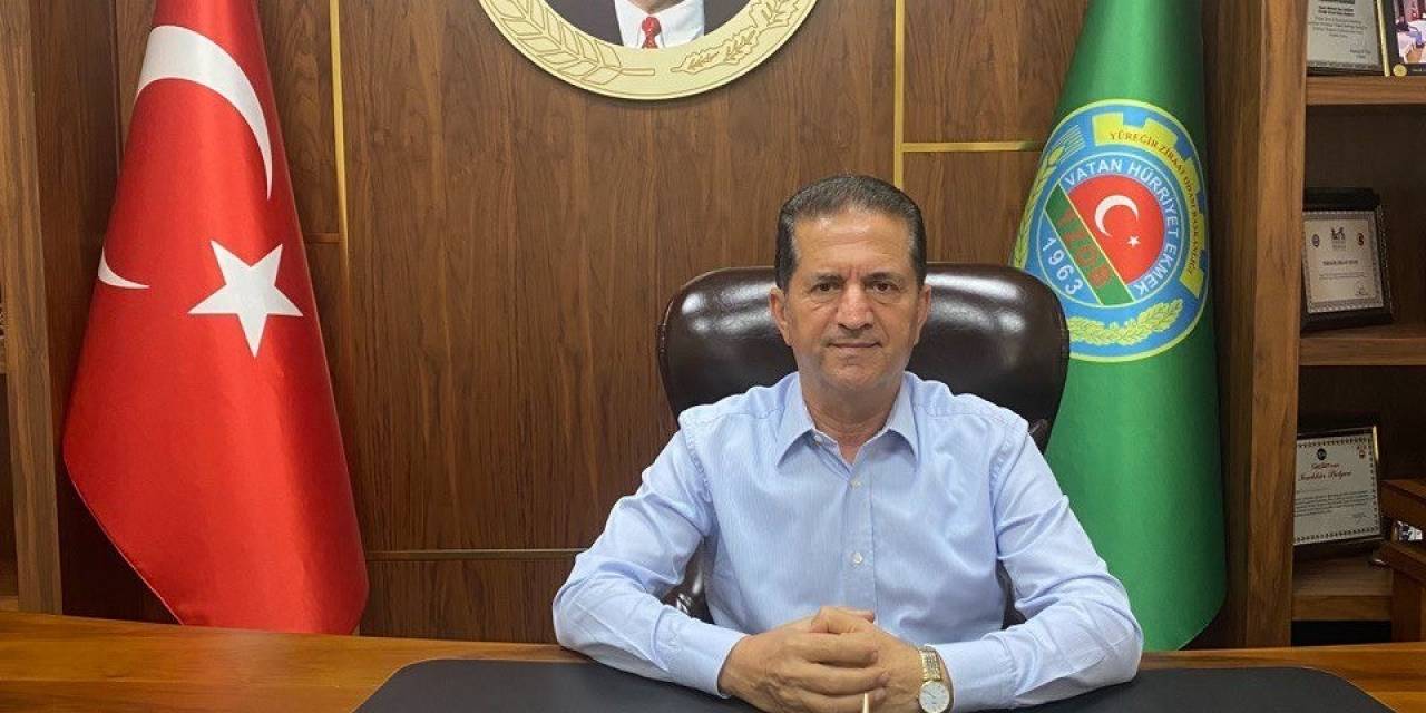 Yüreğir Ziraat Odası Başkanı Doğan: “Narenciyede Rekolte Yüksek Ama Alım Yok”