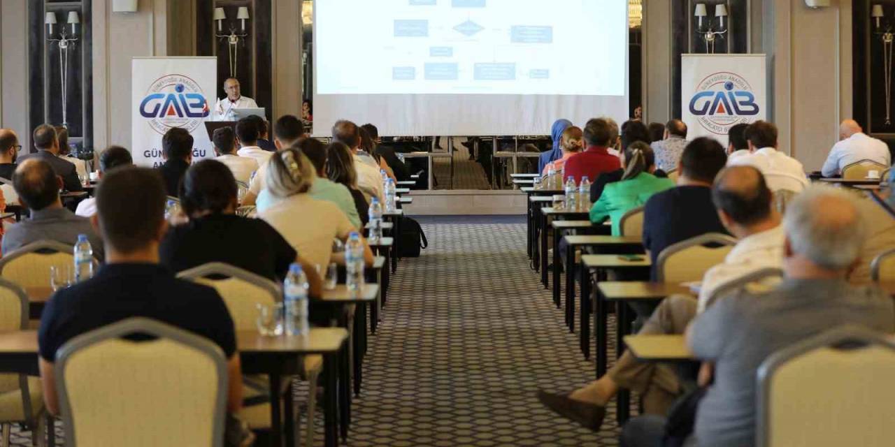 Gaib’de Tekstilde Temiz Üretim Ve Temiz Su Uygulamaları Çalıştayı