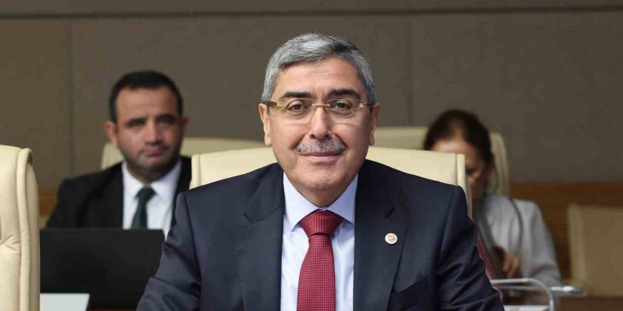 Milletvekili Özkeçeci’den 30 Ağustos Zafer Bayramı Mesajı