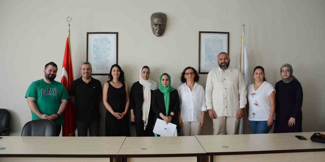 İranlı Akademisyenler Bilgi Ve Deneyimlerini Anlattı