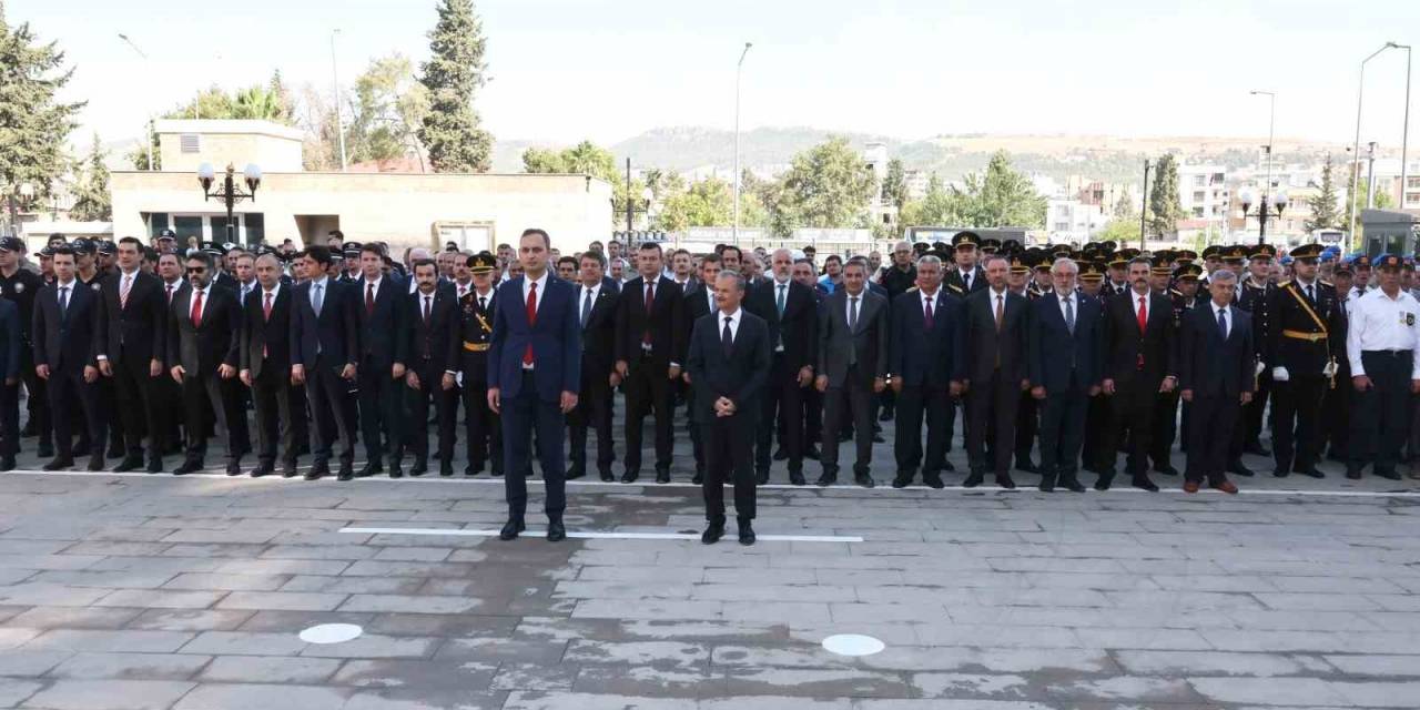 Adıyaman’da 30 Ağustos Zafer Bayramı Coşkuyla Kutlandı