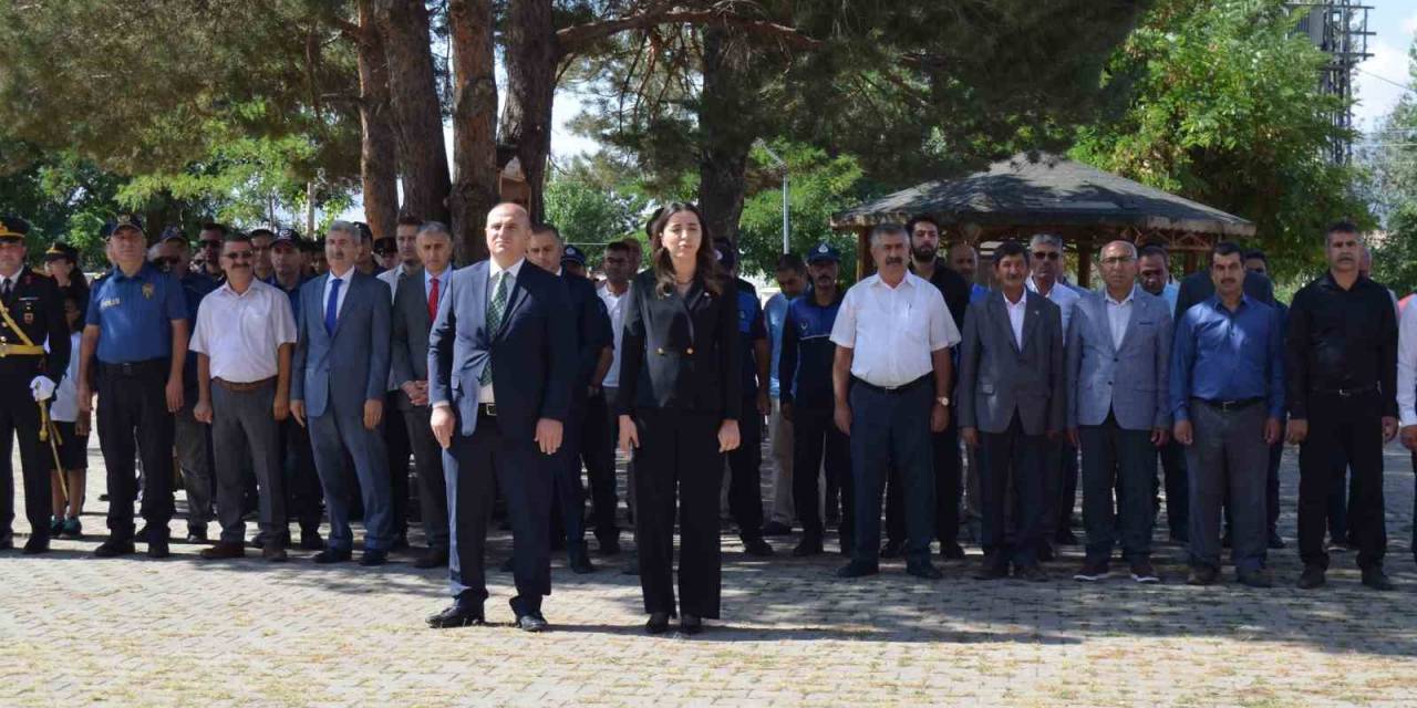 Varto’da 30 Ağustos Zafer Bayramı Coşkusu