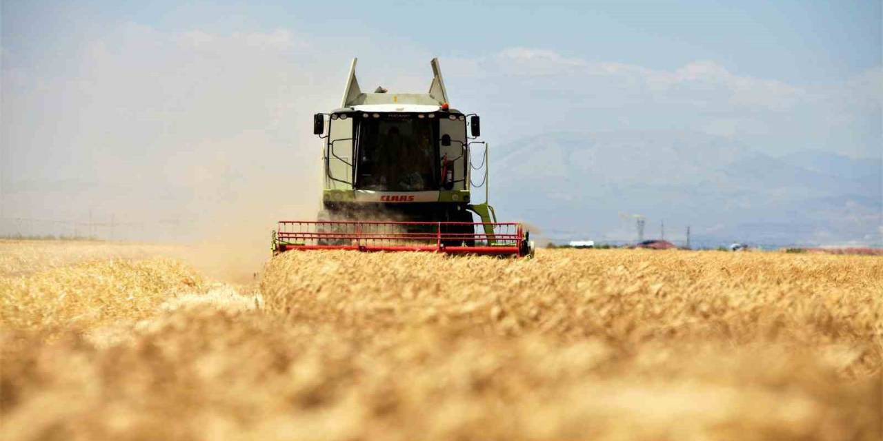Tarım Arazilerindeki Yangınlara Karşı Makine Bakım Uyarısı