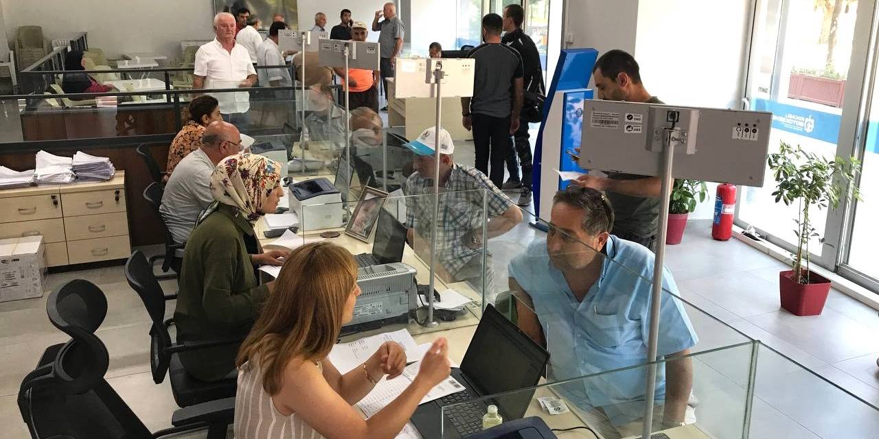 Tohum Desteğine Üreticilerden Yoğun İlgi