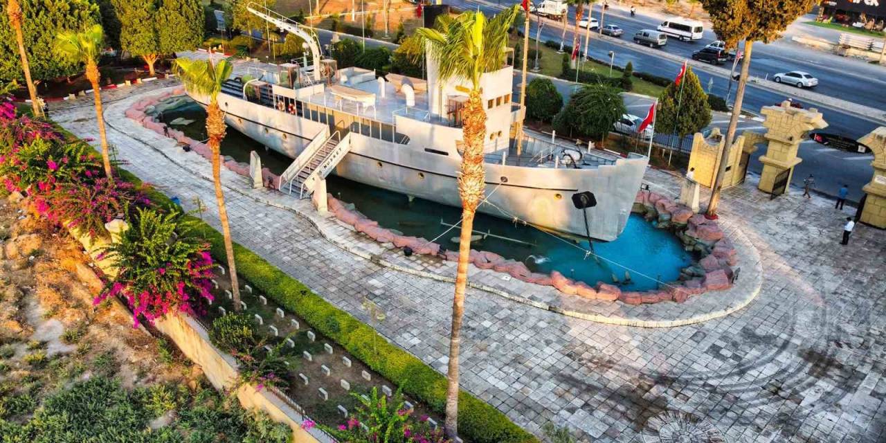 Nusret Mayın Gemisi, 8 Ayda 32 Bin Yerli Ve Yabancı Turist Ağırladı