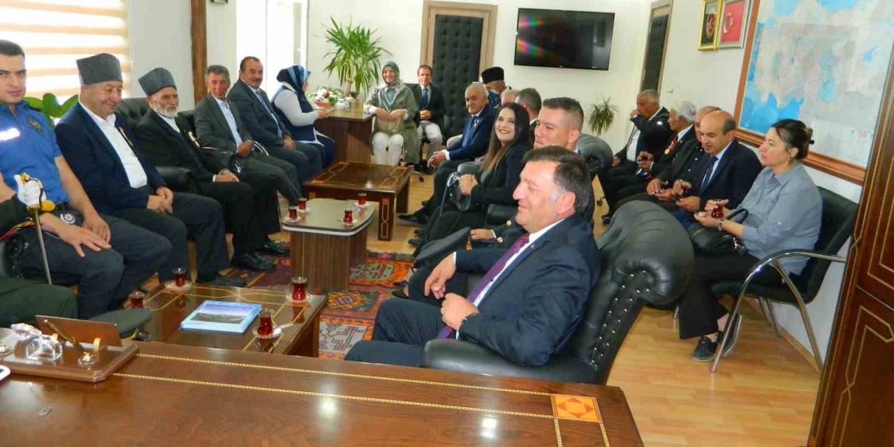 30 Ağustos Zafer Bayramı Posof’ta Kutlandı