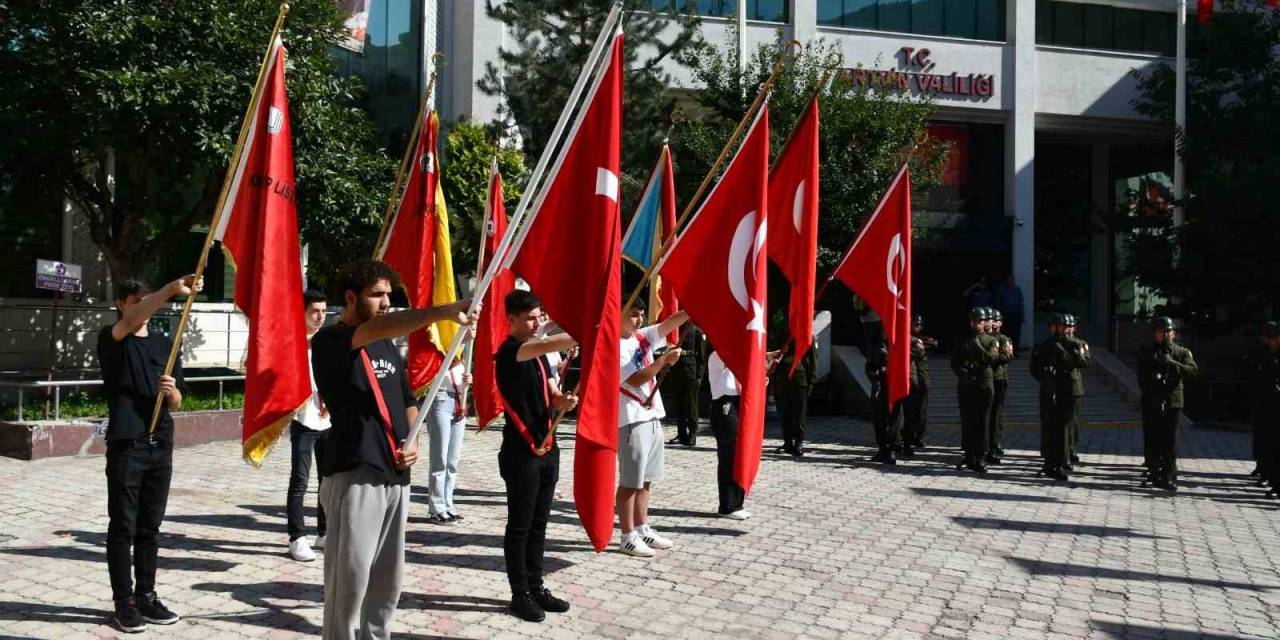 Artvin’de 30 Ağustos Zafer Bayramı Kutlandı