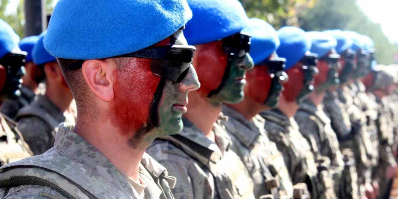 Gaziantep’te 30 Ağustos Zafer Bayramı Coşku İle Kutlandı