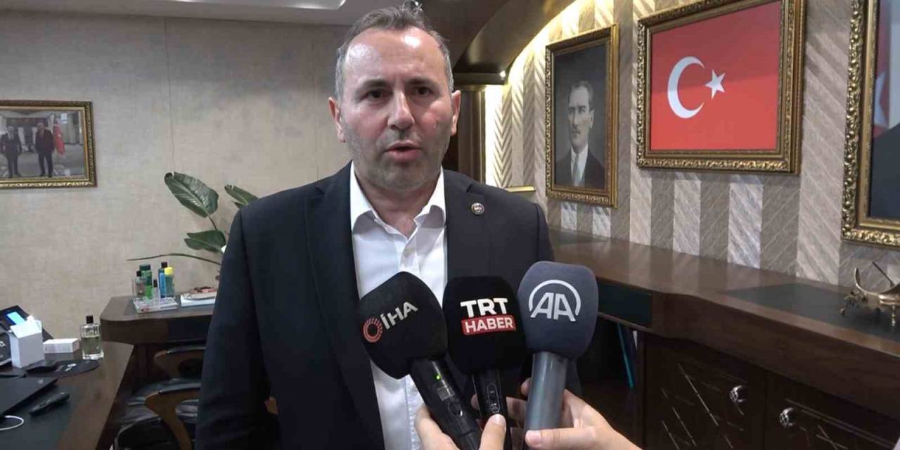 Başkan Tutuk, Usulsüz Ödenen 23 Milyon Lira İçin Tebligatlar Gönderiyor