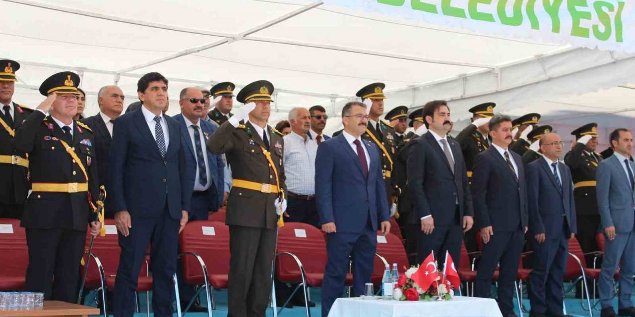 30 Ağustos Zafer Bayramı Iğdır’da Coşkuyla Kutlandı