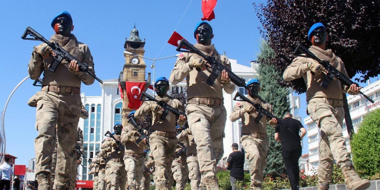 Yozgat’ta 30 Ağustos Zafer Bayramı Coşkuyla Kutlandı