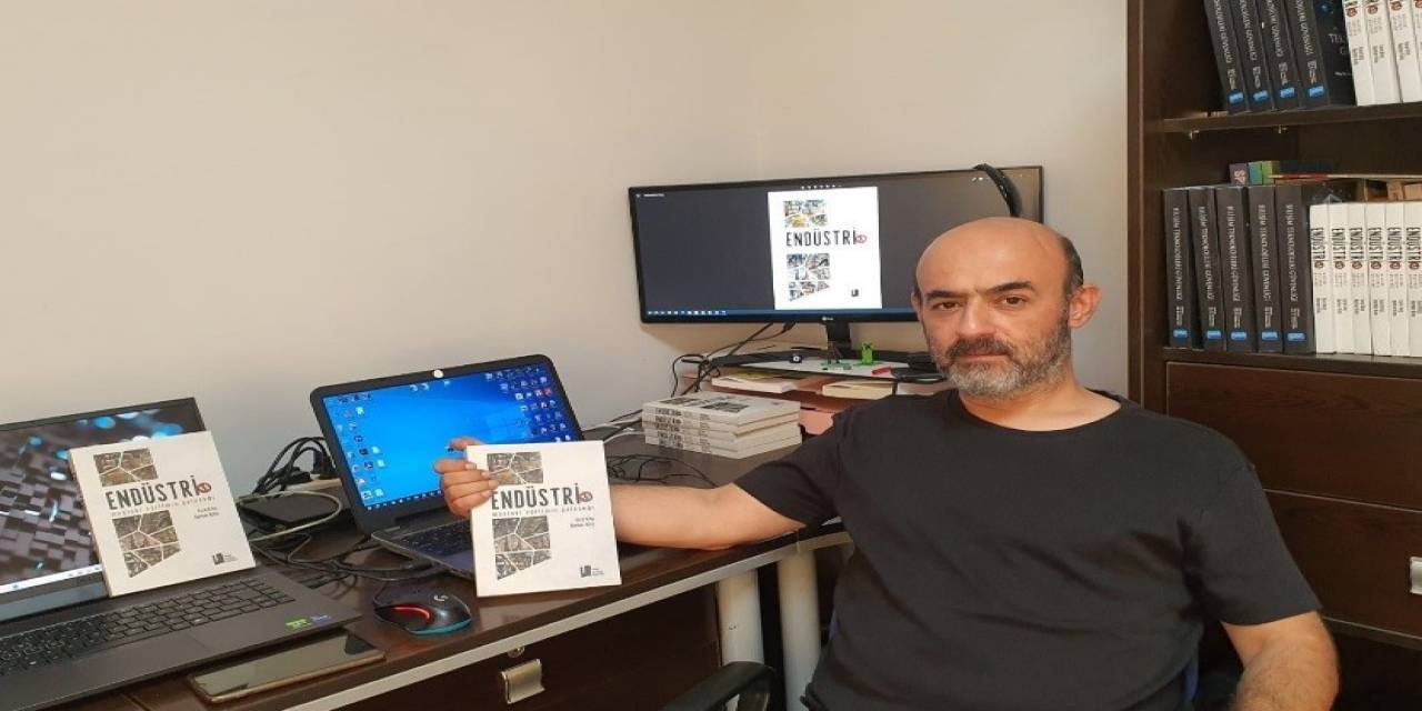 Mesleki Eğitimin Geleceği Adlı Kitap Yayınladı