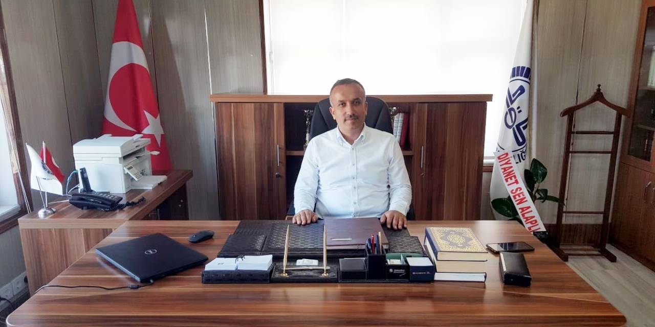 Kaymakam Yılmaz Onuruna Veda Yemeği Düzenlendi