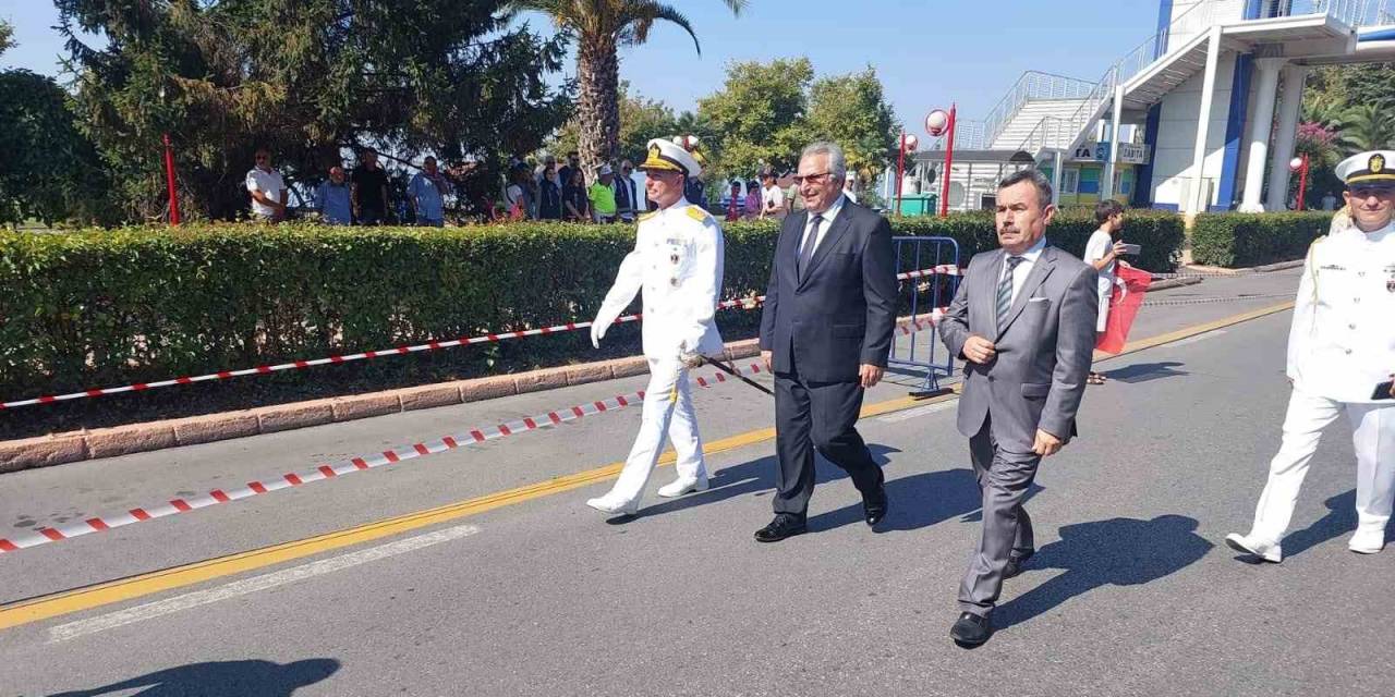 30 Ağustos Zafer Bayramı Kdz. Ereğli’de Kutlandı